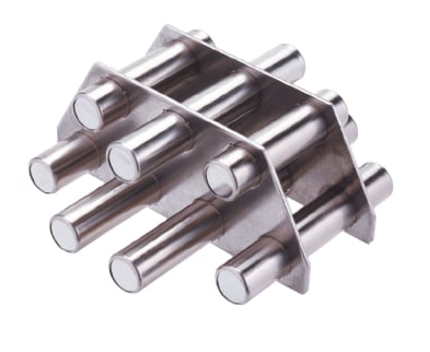 Vertex 175X112X75 Manyetik Ayırıcı