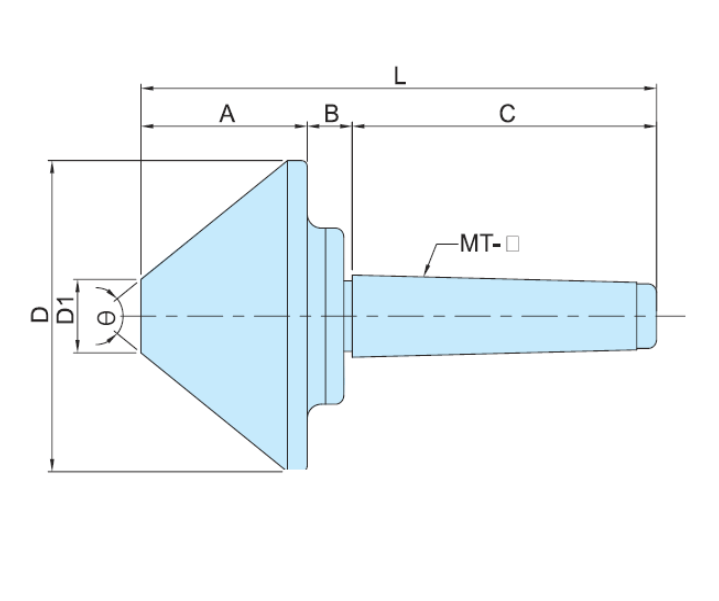 Vertex Boru Puntası Mk5X8