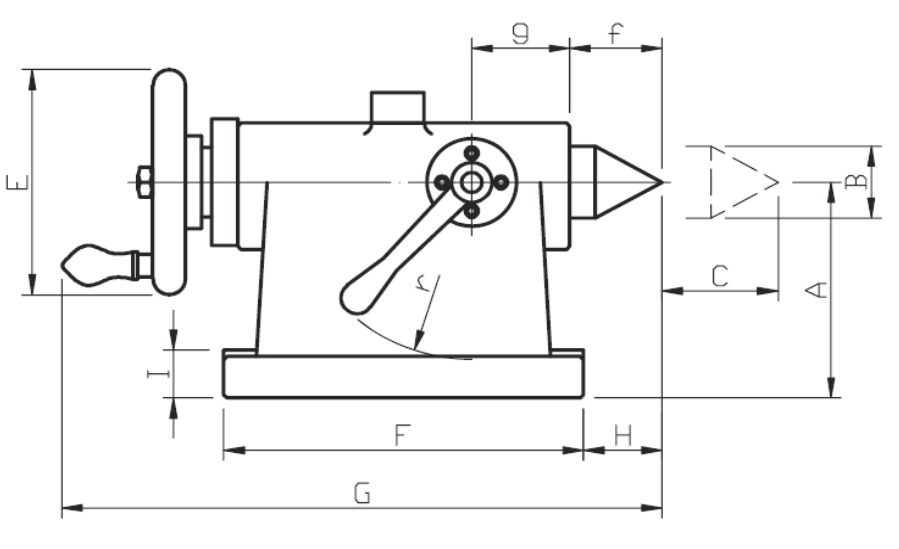 Vertex Ts-210 Karşı Punta