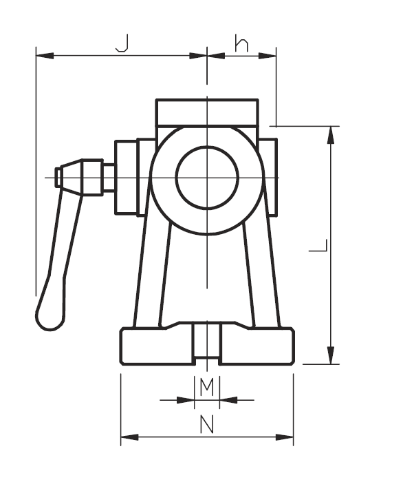 Vertex Ts-210 Karşı Punta Mk3