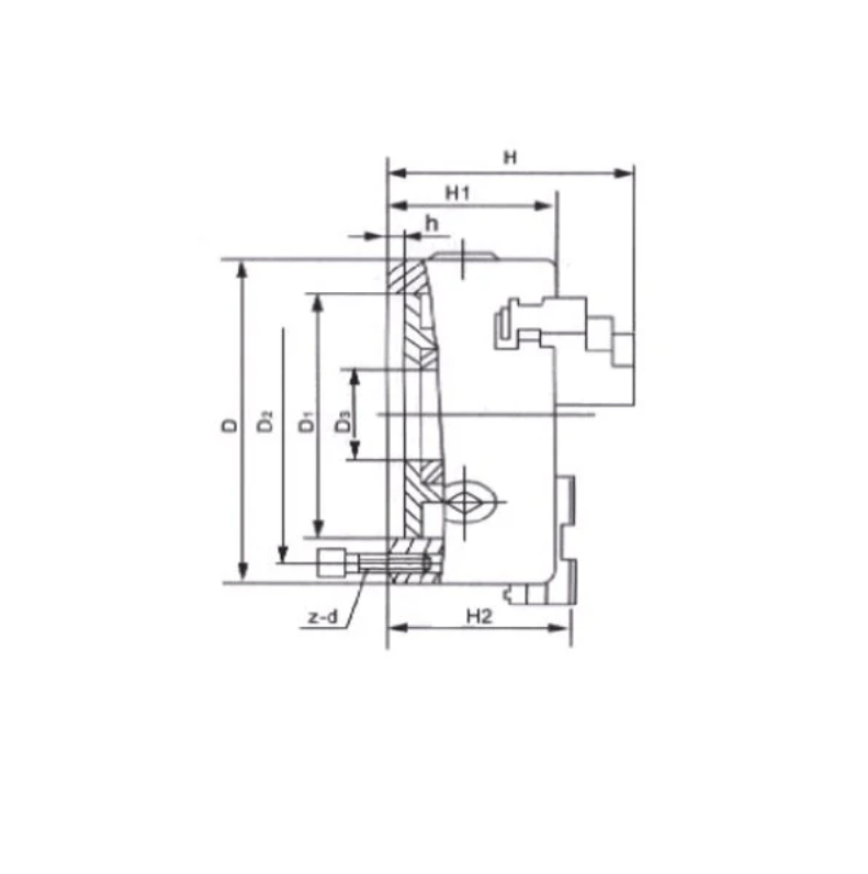 Watano Torna Aynası Kepenkli 630X4