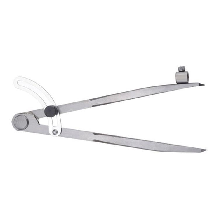 Yandan Civatalı Kalem Tutucu Pergel 250Mm