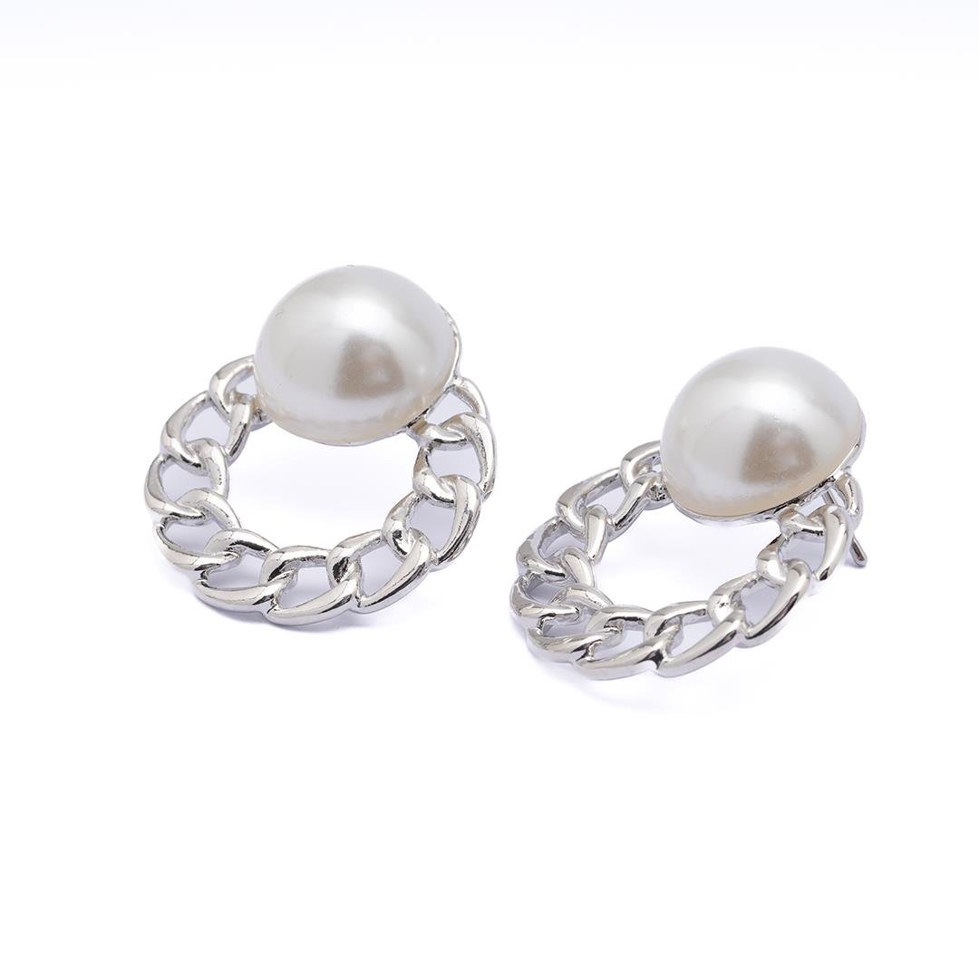 ÇELİK SILVER KÜPE 