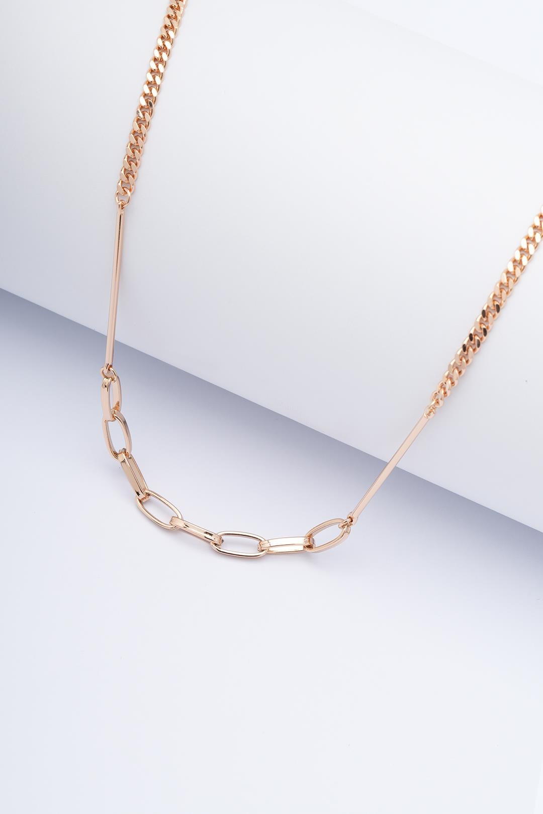 VIP GOLD KOLYE 40 CM
