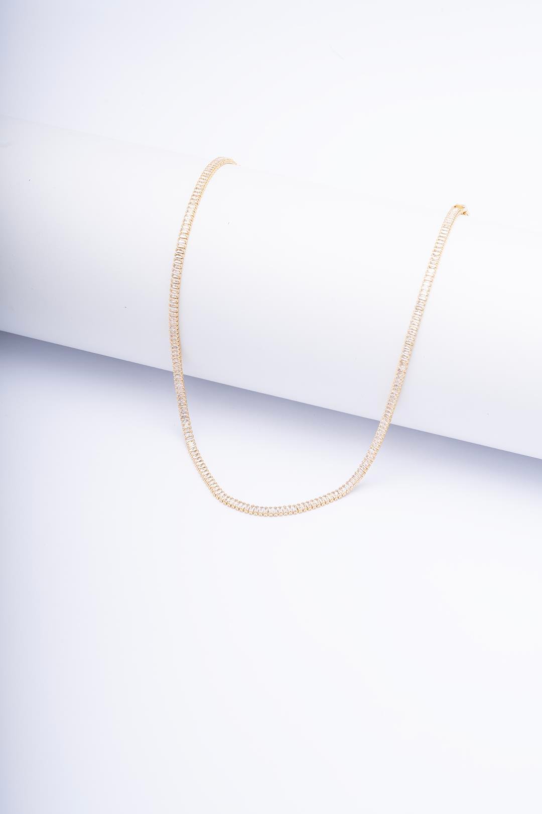 VIP GOLD KOLYE (45CM)
