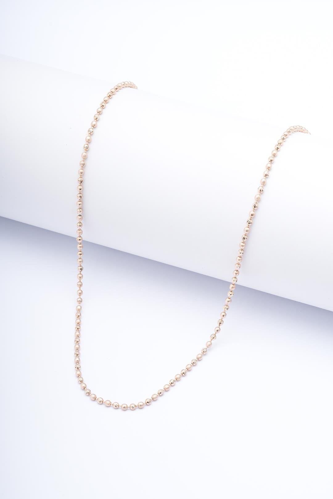 VIP GOLD KOLYE K-13(60CM) DORİKA