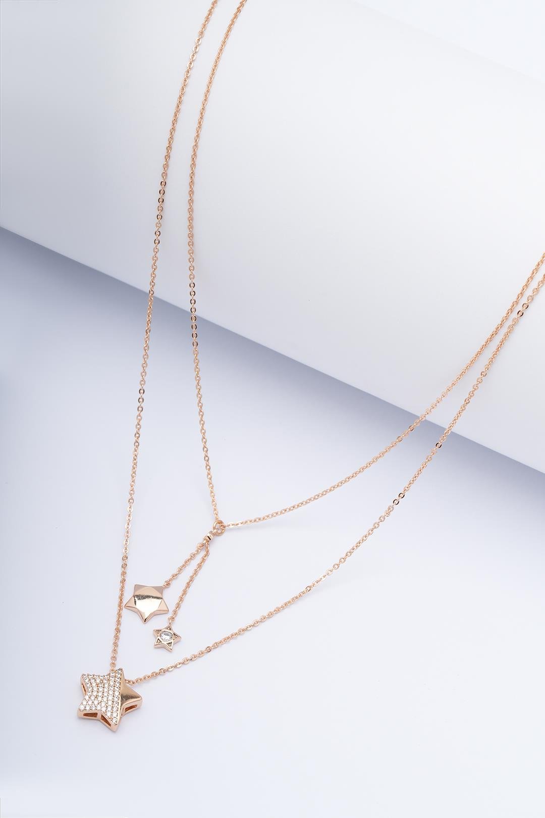 VİP GOLD KOLYE KL-