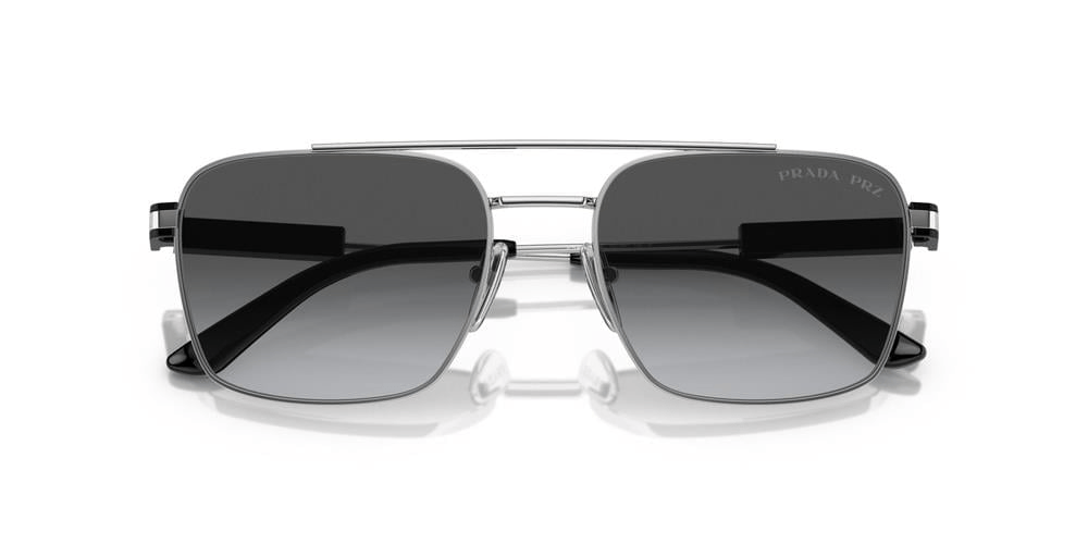 PRADA 67ZS 1BC5W1 56 Erkek Güneş Gözlüğü