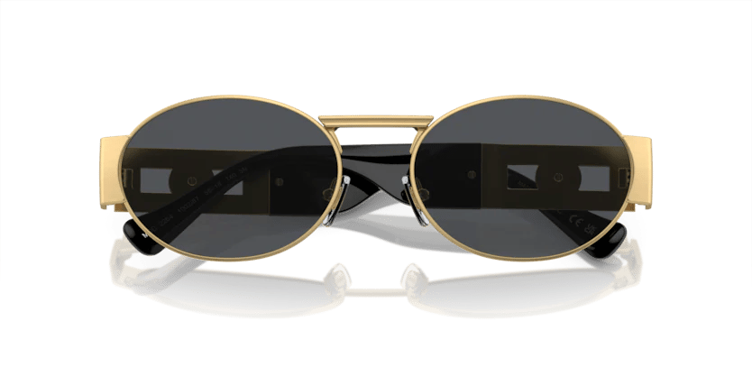 VERSACE 2264 100287 56 Kadın Güneş Gözlüğü