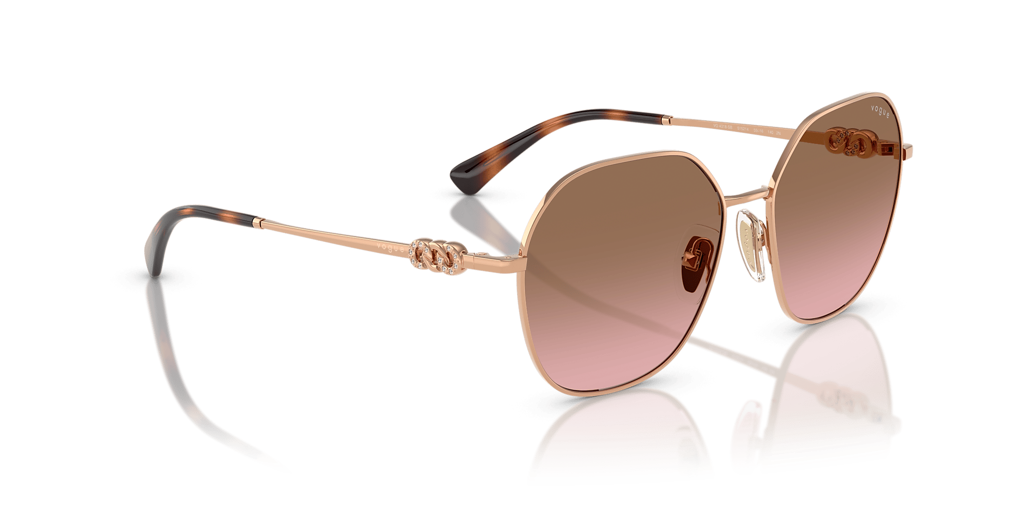 VOGUE 4318SB 515214 55 Kadın Güneş Gözlüğü