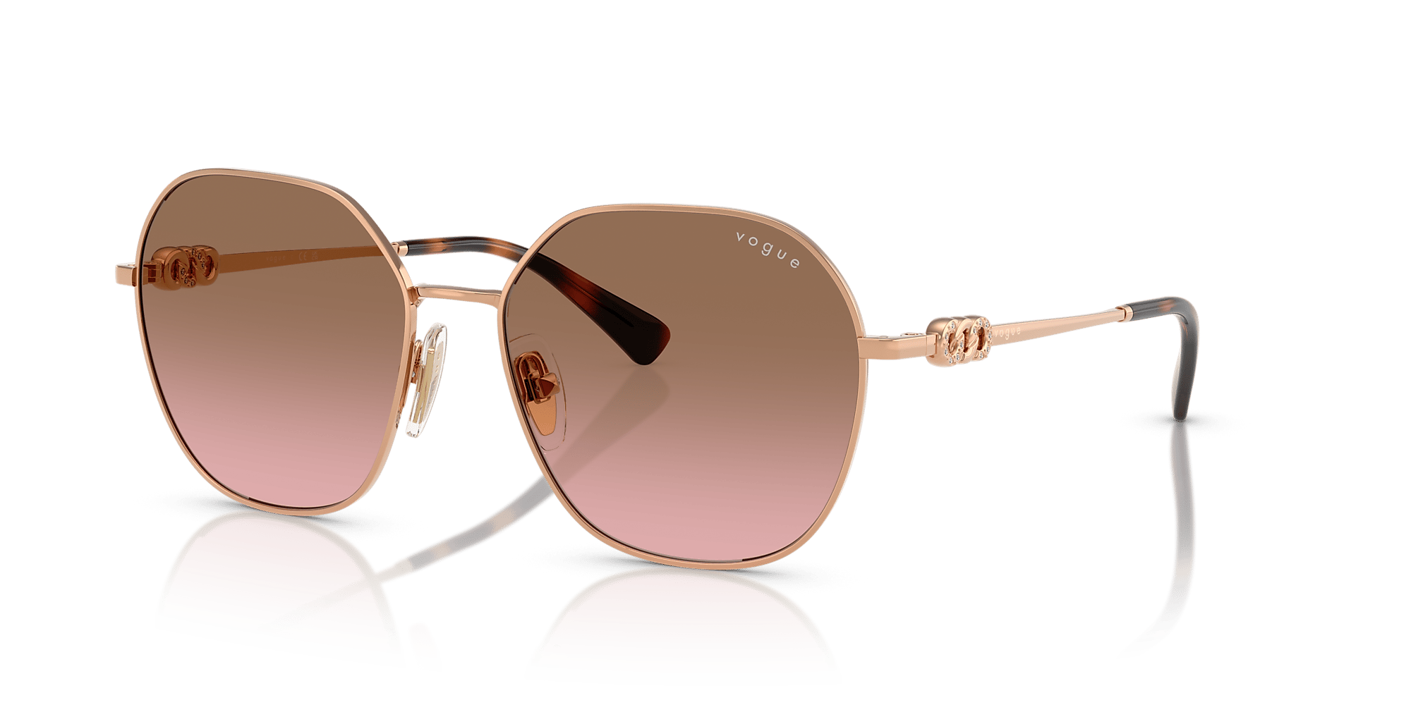 VOGUE 4318SB 515214 55 Kadın Güneş Gözlüğü