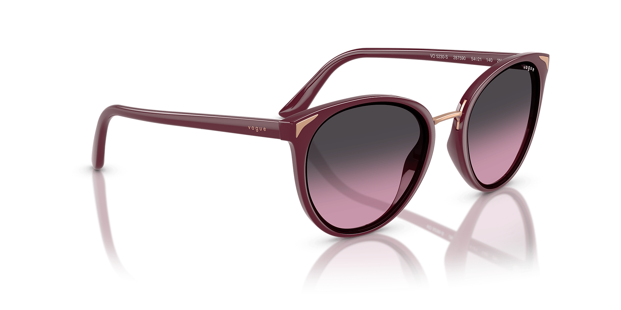 VOGUE 5530S 287590 54 Kadın Güneş Gözlüğü