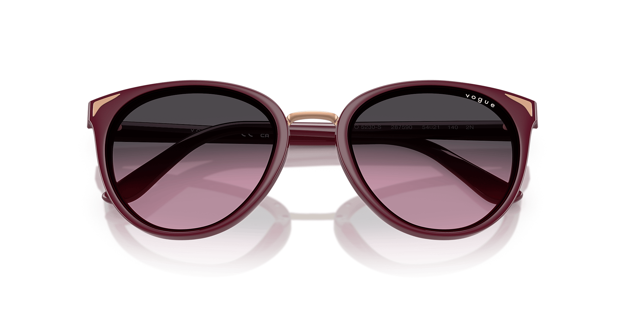 VOGUE 5530S 287590 54 Kadın Güneş Gözlüğü