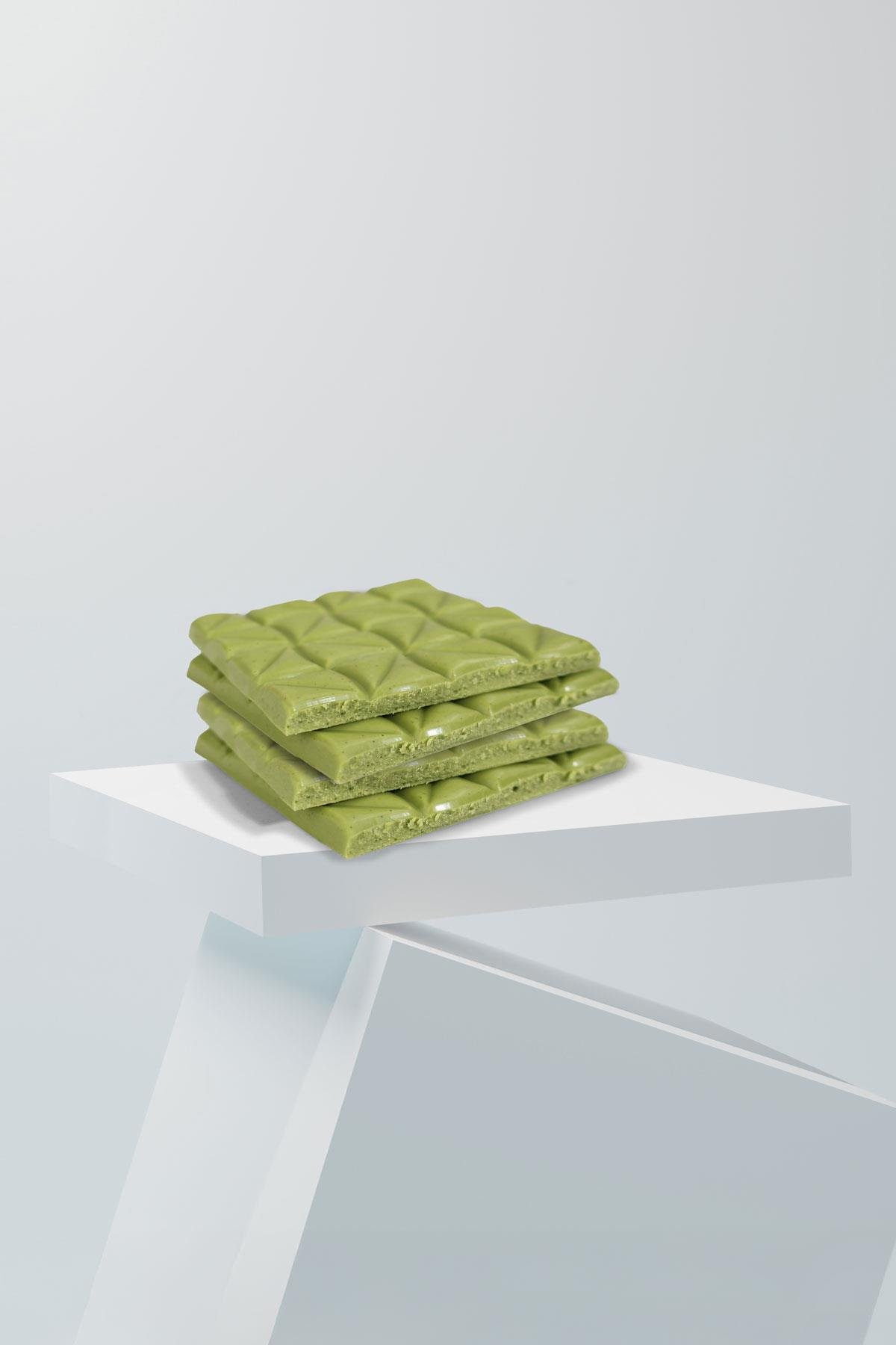100g Matcha Çikolata