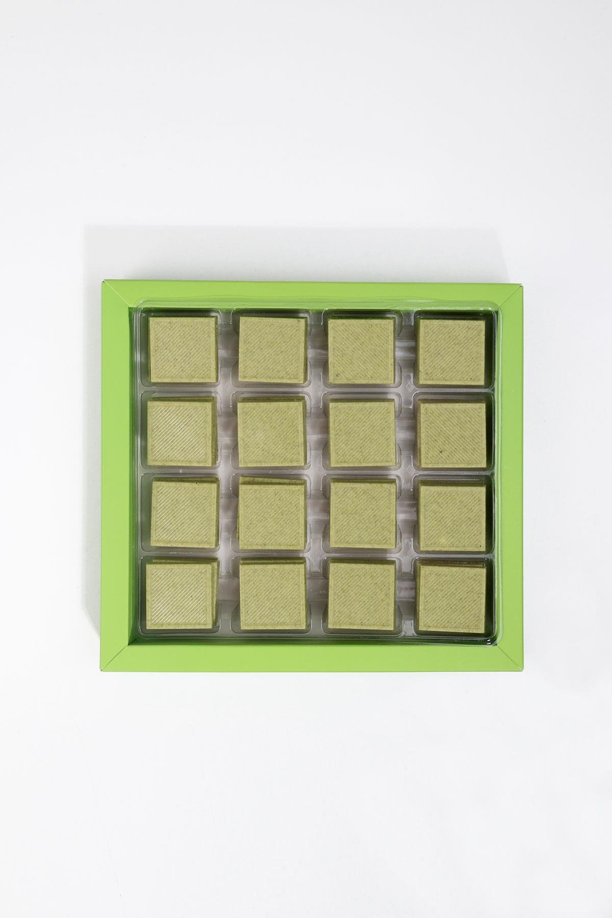 500g Matcha Madlen Kutu