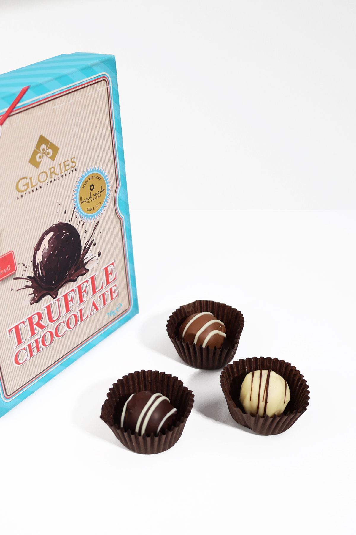 6'lı Truffle Kutusu