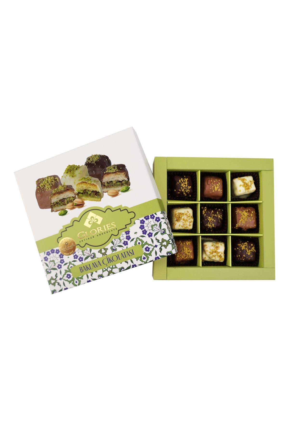 Baklava Çikolatası