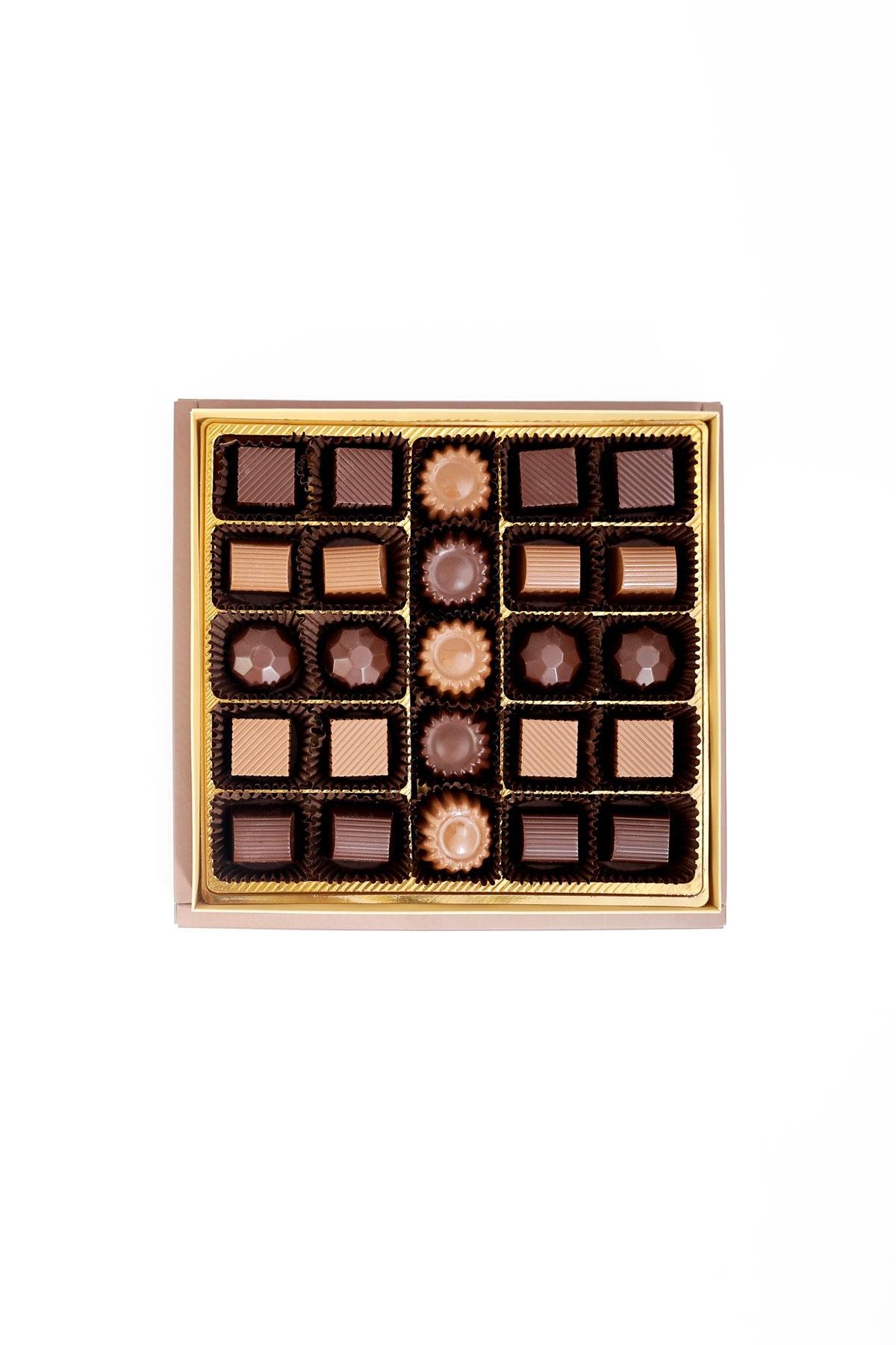 Gold Kutu (Pralin Çikolata) 500g