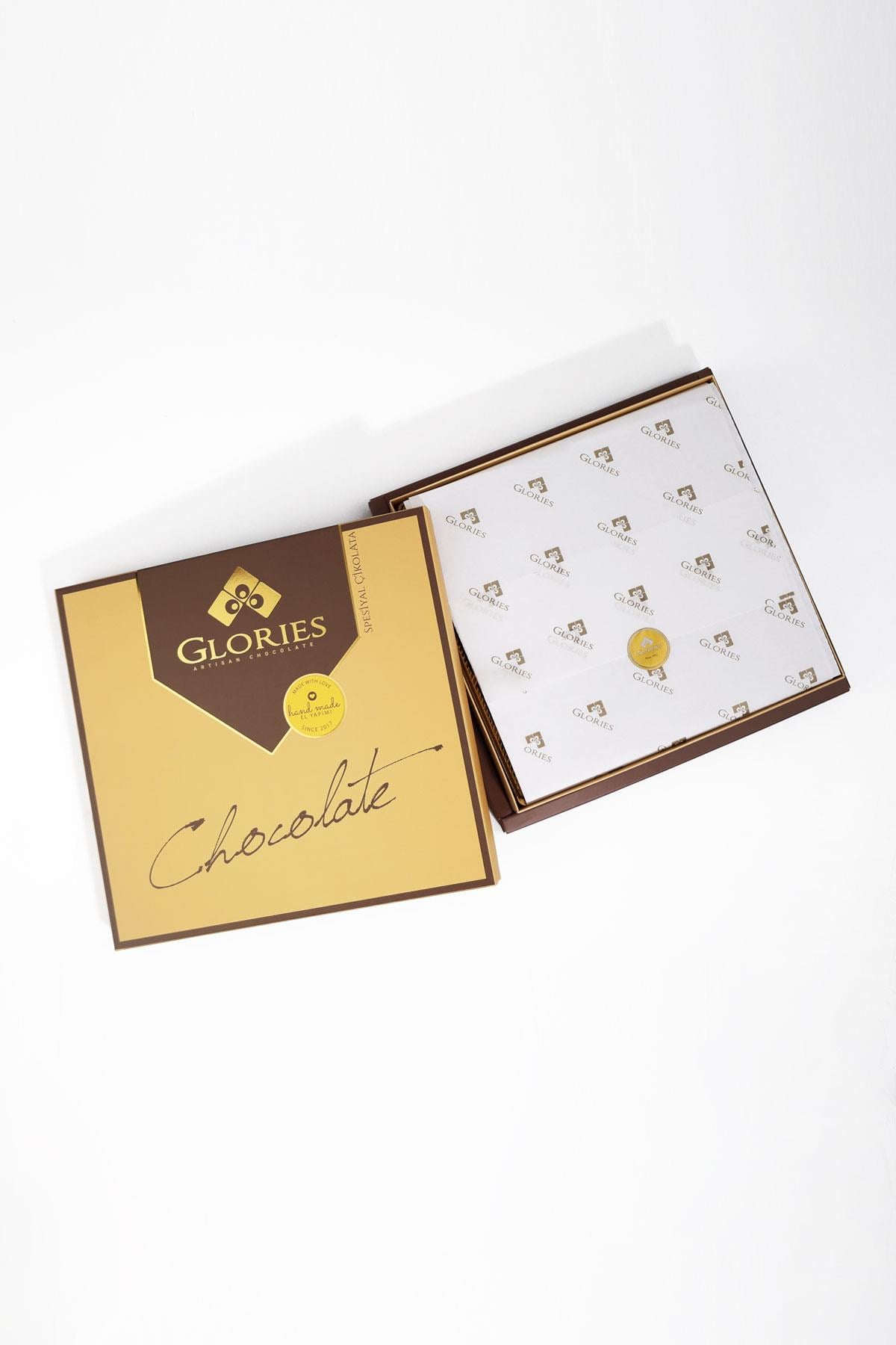 Gold Kutu (Pralin Çikolata) 500g