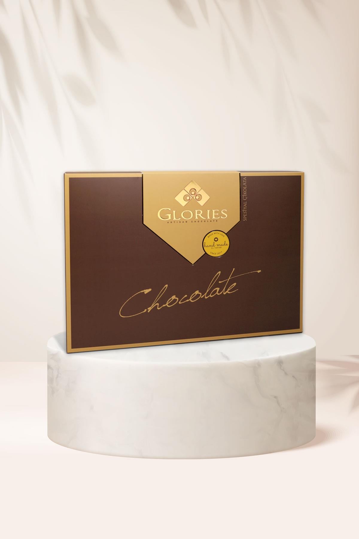 Gold Kutu (Pralin Çikolata)  750g