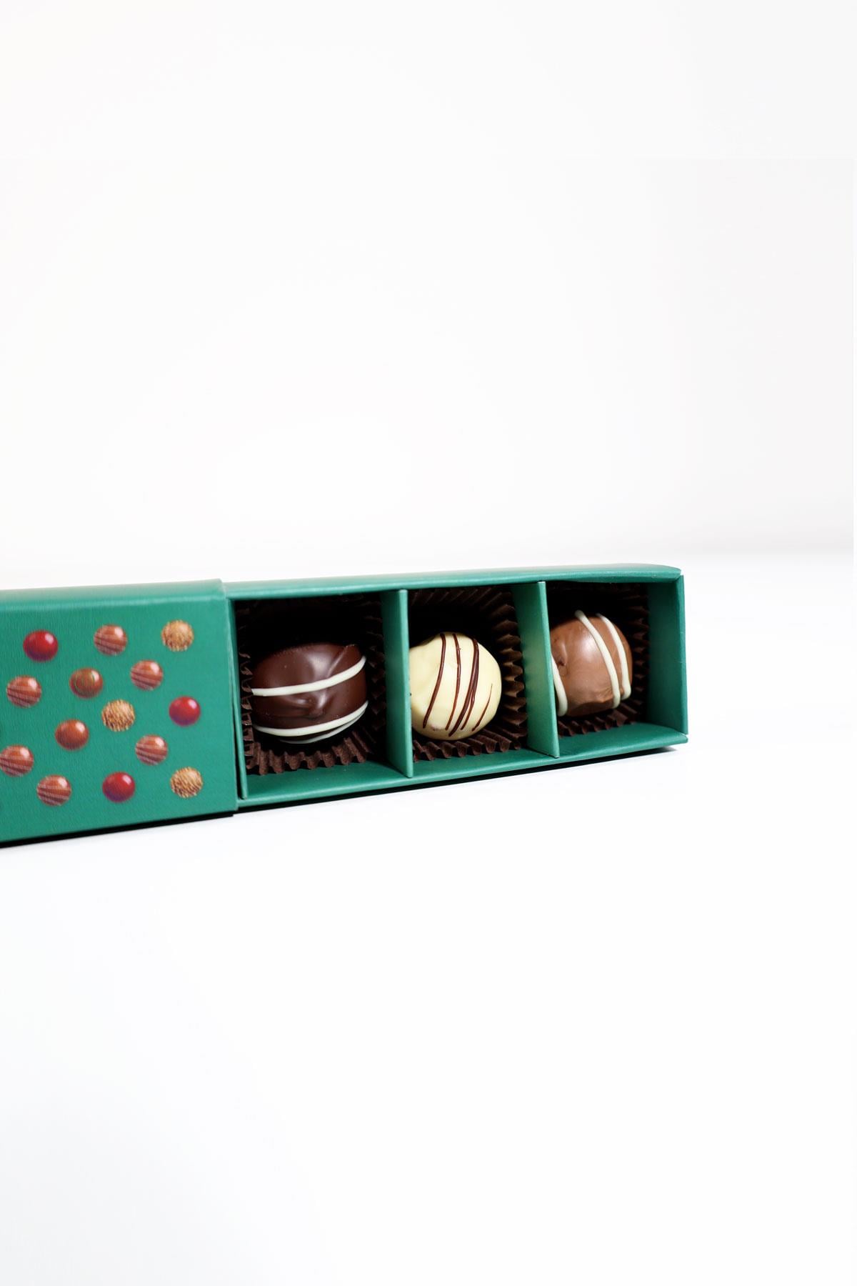 Hand Made Truffles