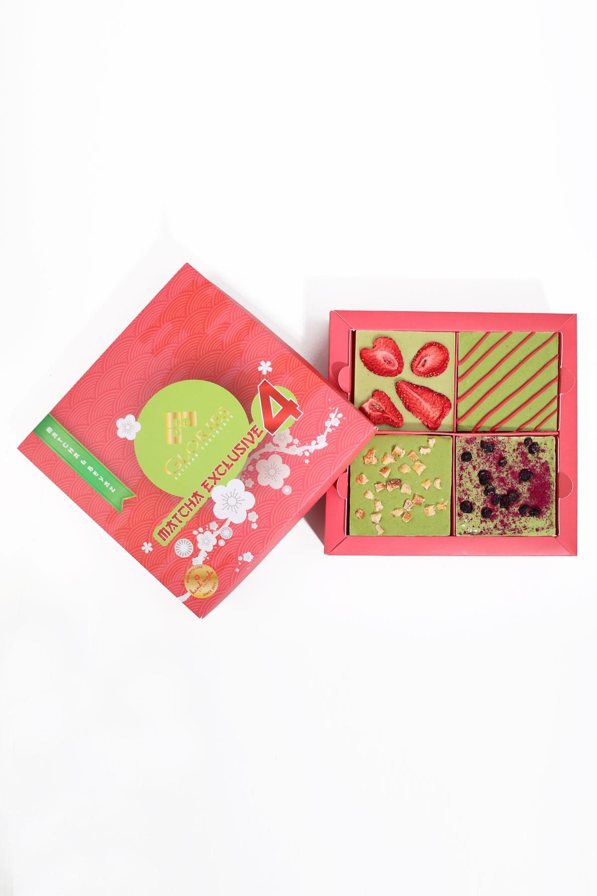 Matcha Exclusive 4'li