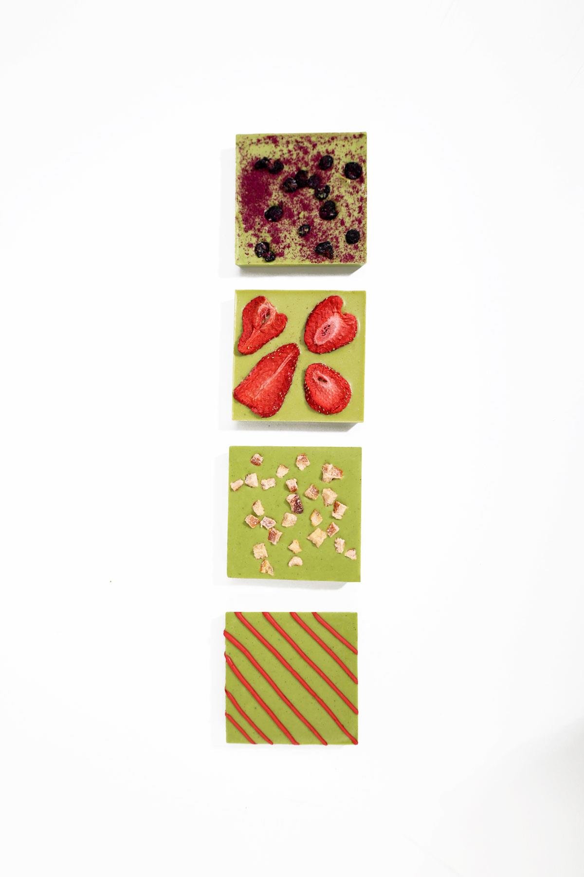 Matcha Exclusive 4'li