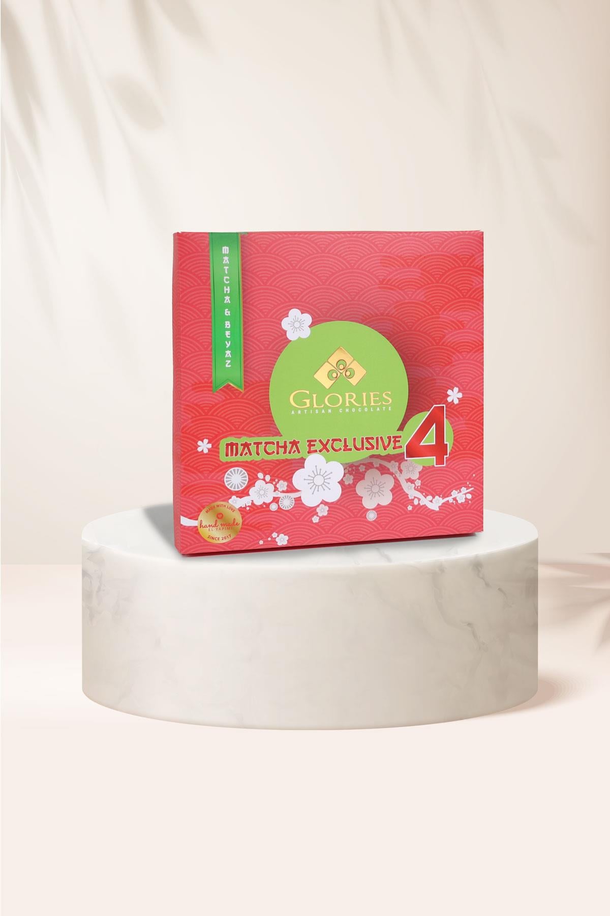Matcha Exclusive 4'li