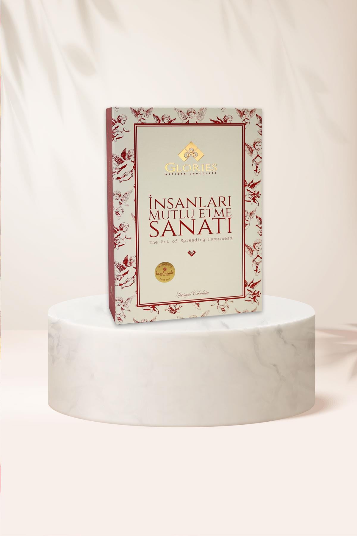 Mutlu Olma Sanatı (Truffle)