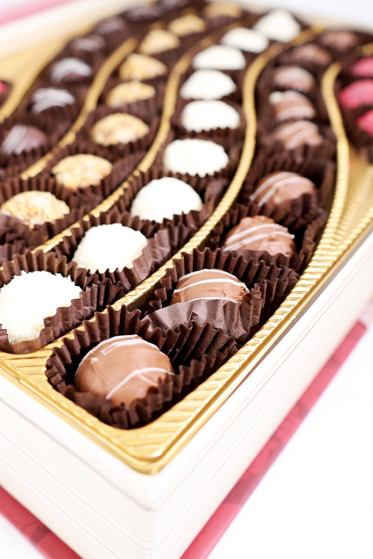 Mutlu Olma Sanatı (Truffle)