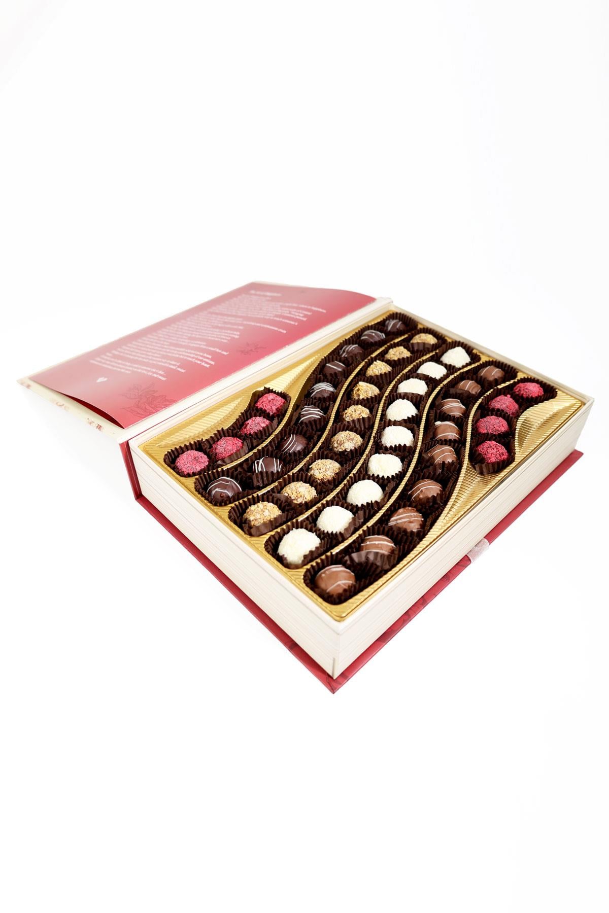 Mutlu Olma Sanatı (Truffle)