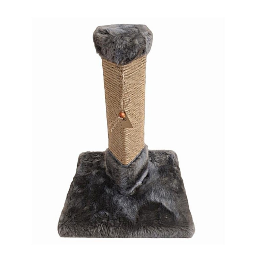 Botar Üçgen Tırmalama Tahtası 40cm Antrasit