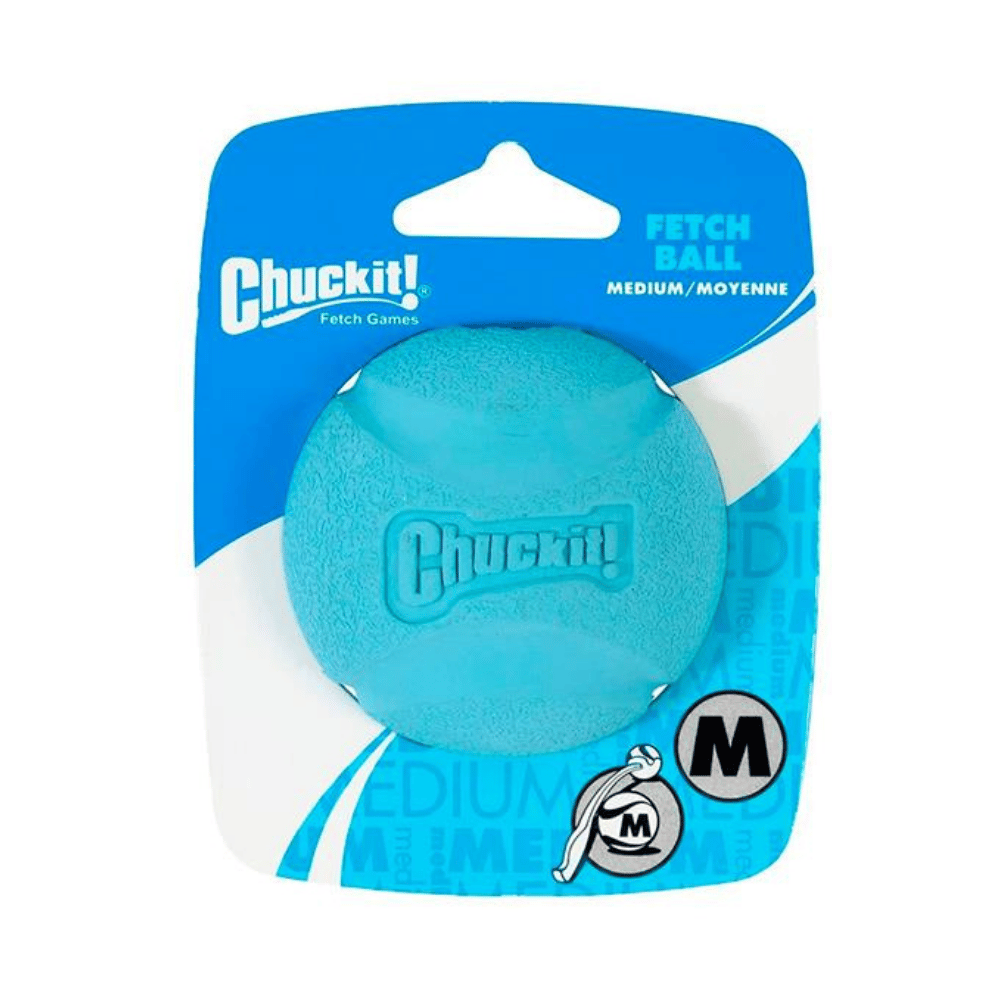 Chuckit Fetch Ball Köpek Oyun Topu Orta Boy