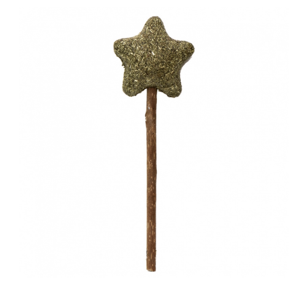 Eastland Matatabi Catnip Yıldız Kedi Lolipop 10 cm