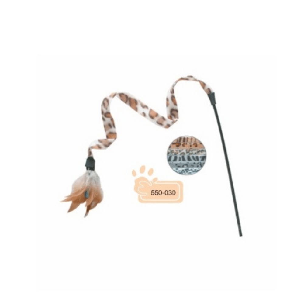 Eastland Polar Leopar Kedi Oltası 70 cm