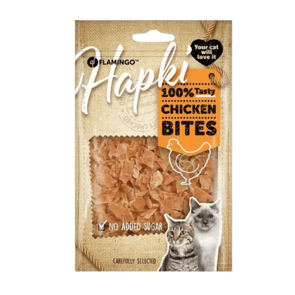 Flamingo Tavuklu Kedi Ödül Maması  85gr