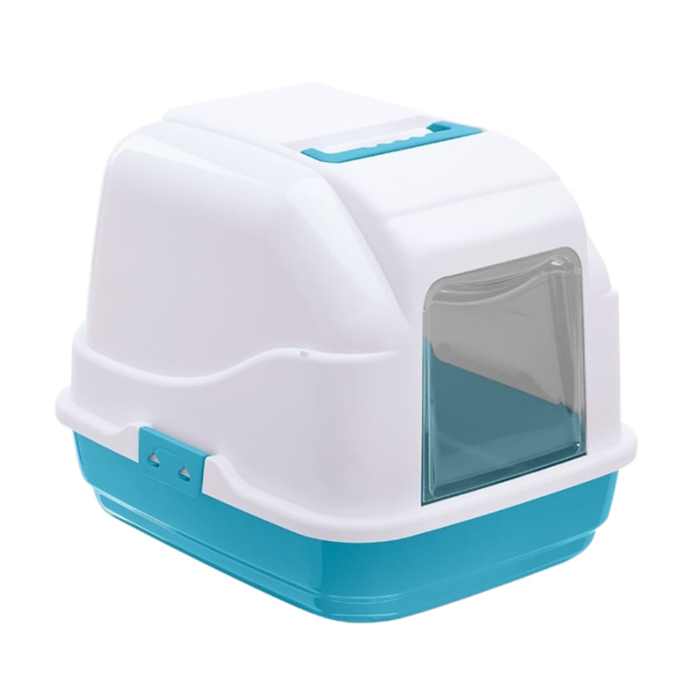 Imac My Cat Kapalı Kedi Tuvaleti 50x40x40cm