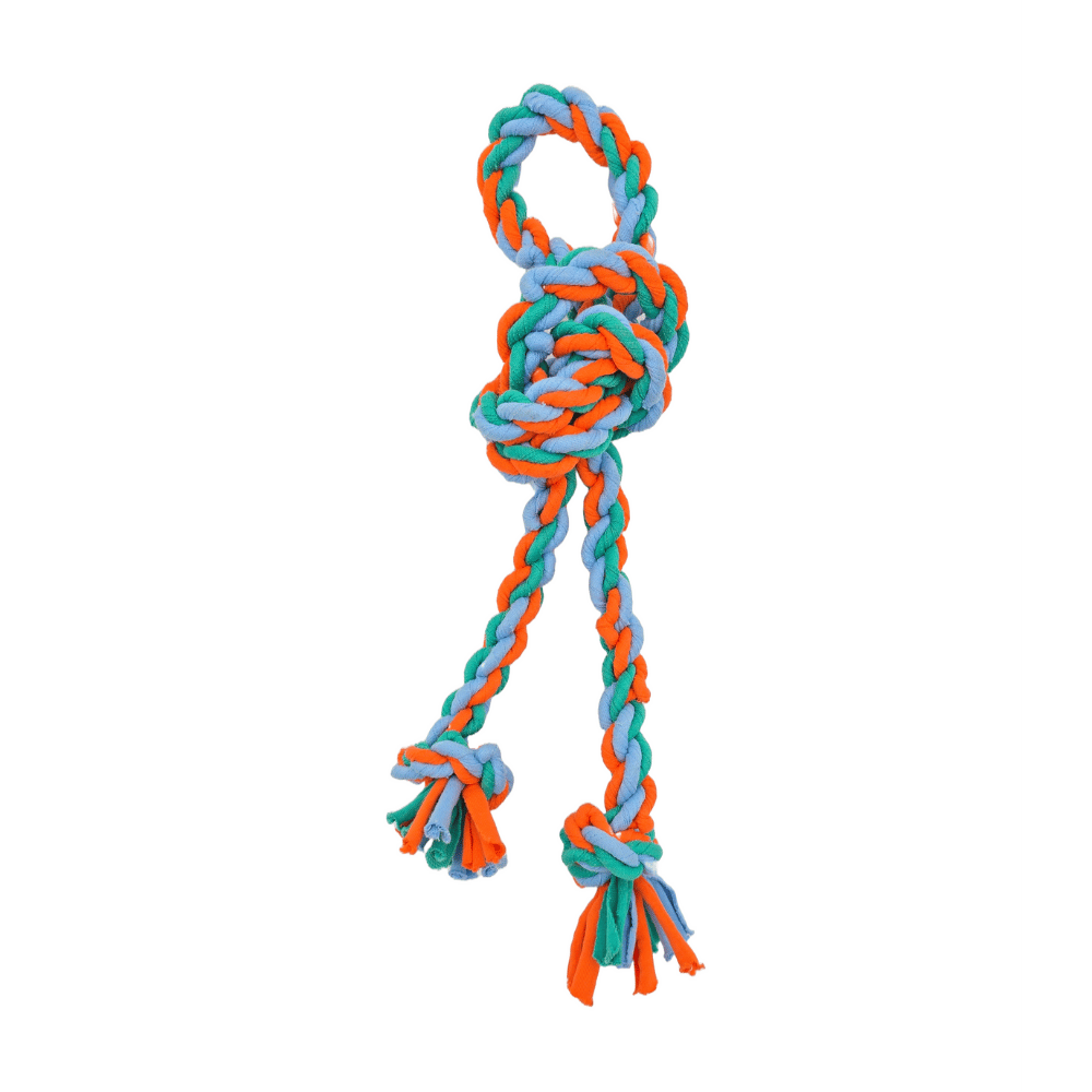 Jooys Düğümlü Köpek Diş İpi 30 Cm