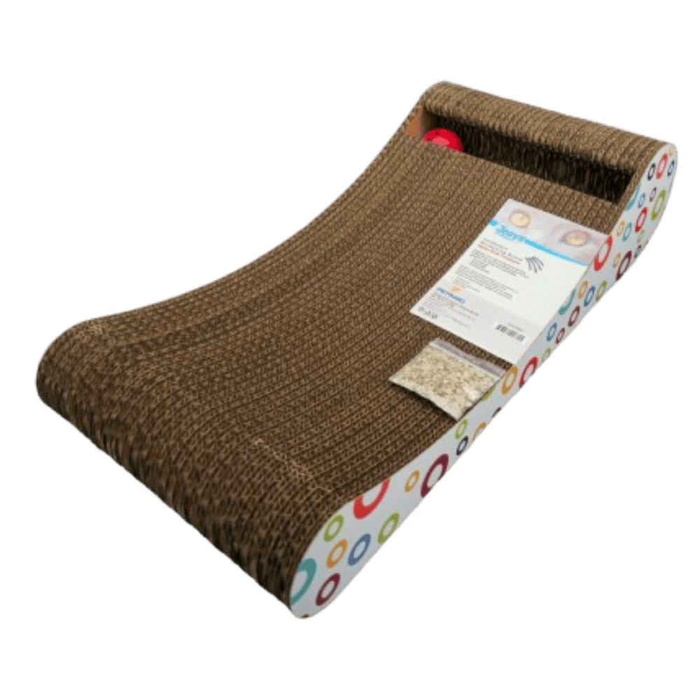 Jooys Kedi Karton Tırmalama 21x44x10 Cm