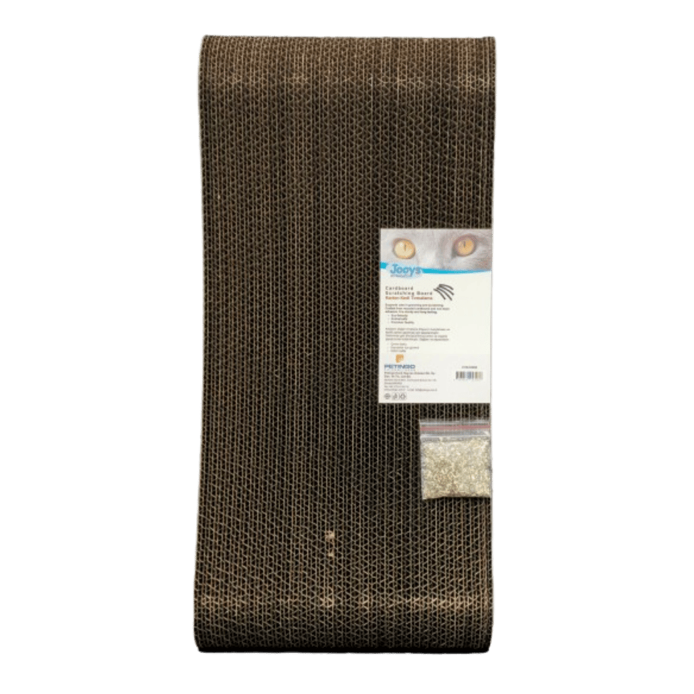 Jooys Kedi Karton Tırmalama 21x44x8 Cm