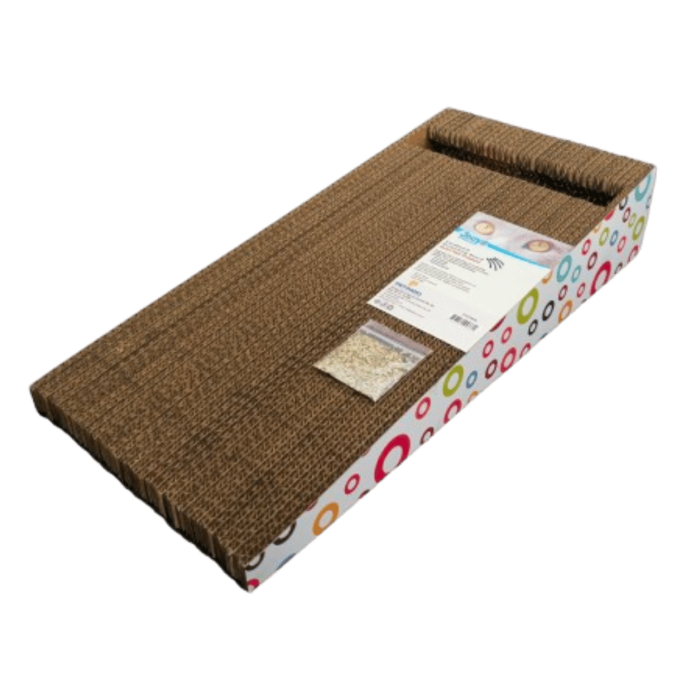 Jooys Kedi Karton Tırmalama 21x44x8 Cm