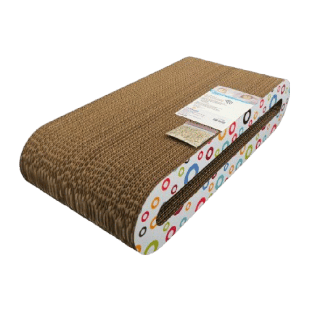 Jooys Kedi Karton Tırmalama 21x44x8 Cm