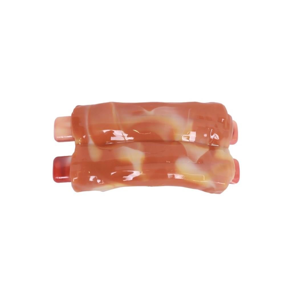M-Pets Carnivore Pastırma Aromalı Köpek Kemik Oyuncağı 14.5x5.1x5 cm
