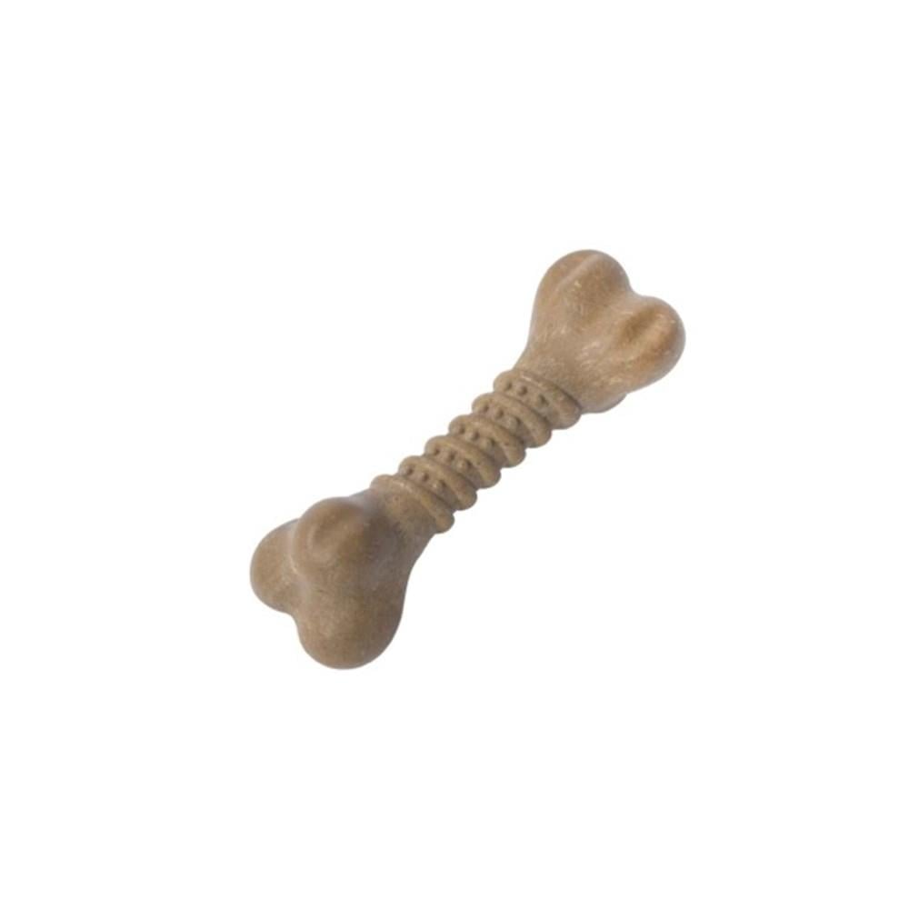 M-Pets Çiğnenebilir Kemik Köpek Oyuncağı 17.8x5.9x5.5 cm L