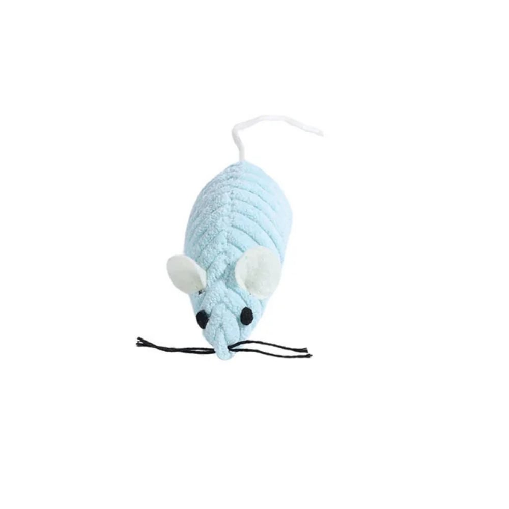 M-Pets Finn Fare Şekilli Kedi Oyuncağı 8cm