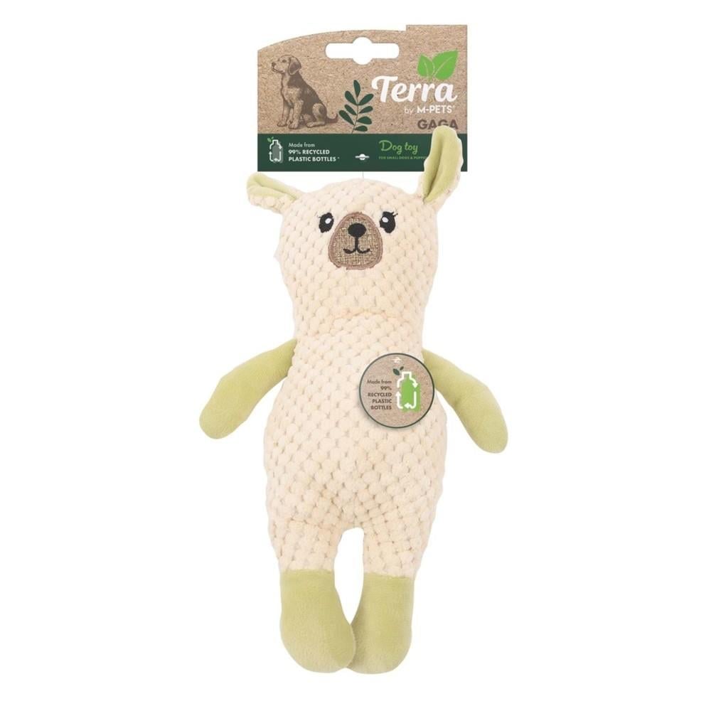 M-Pets Gaga Peluş Köpek Oyuncağı 29x17x8 cm