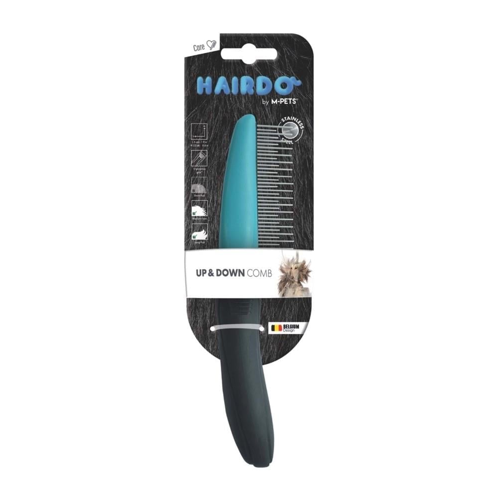 M-Pets Hairdo Kıtık Açıcı Köpek Tarağı 5x22 cm