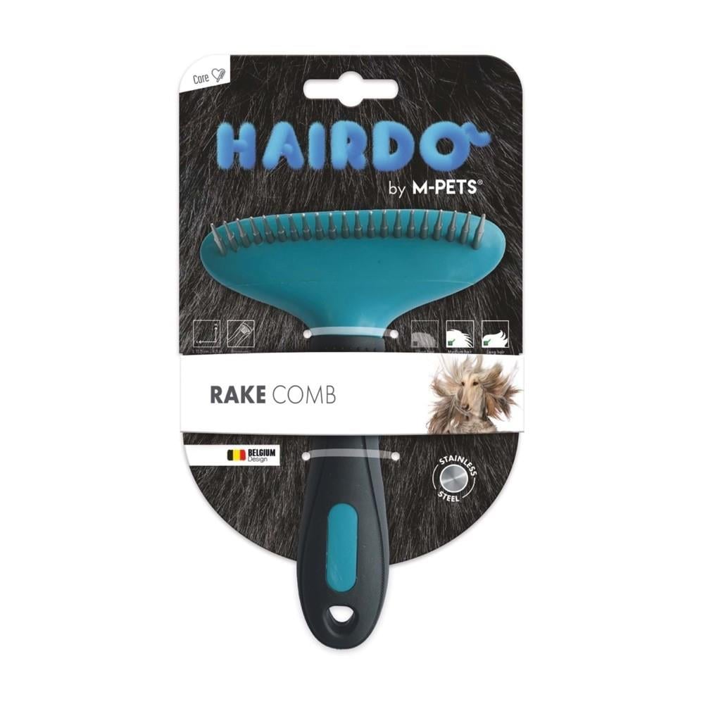 M-Pets Hairdo Tırmık Köpek Tarağı 11.5x16 cm
