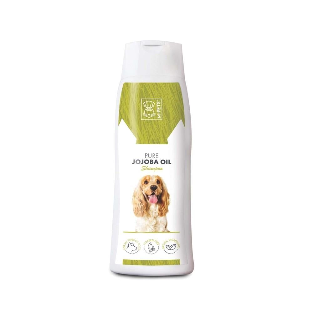 M-Pets Jojoba Yağlı Köpek Şampuanı 250 ml