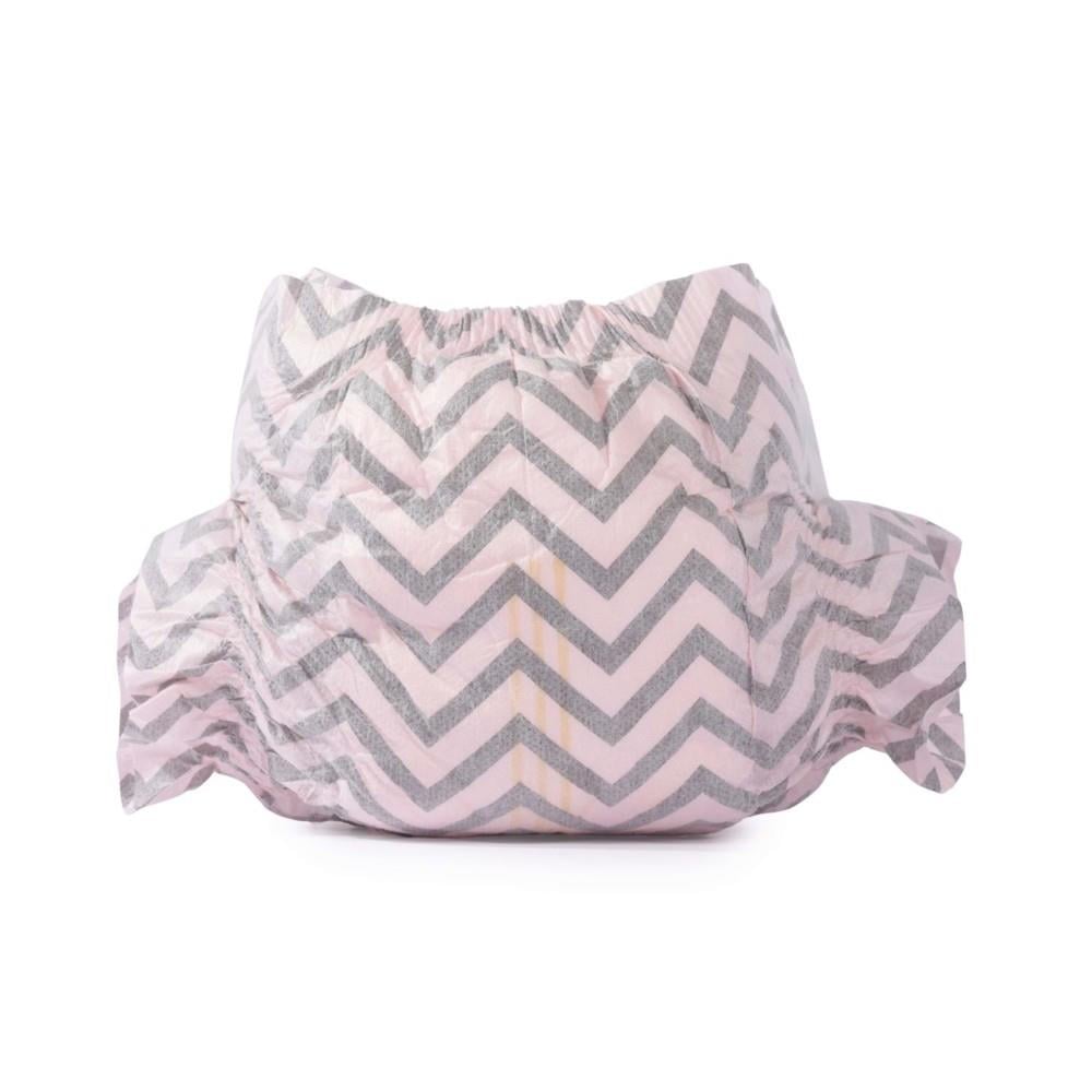 M-Pets Karbonlu Diapers Dişi Köpekler İçin Külot Bez 28-42cm M 15'li